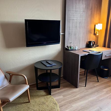 Hotel Wictoria Mariestad Exteriér fotografie