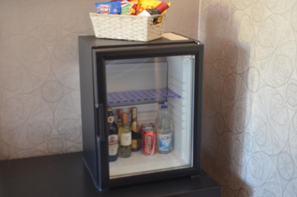 Hotel Wictoria Mariestad Pokoj fotografie
