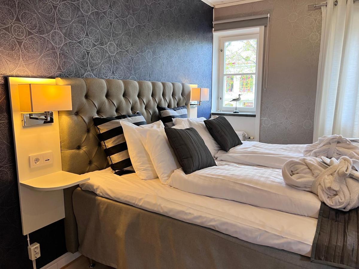 Hotel Wictoria Mariestad Exteriér fotografie