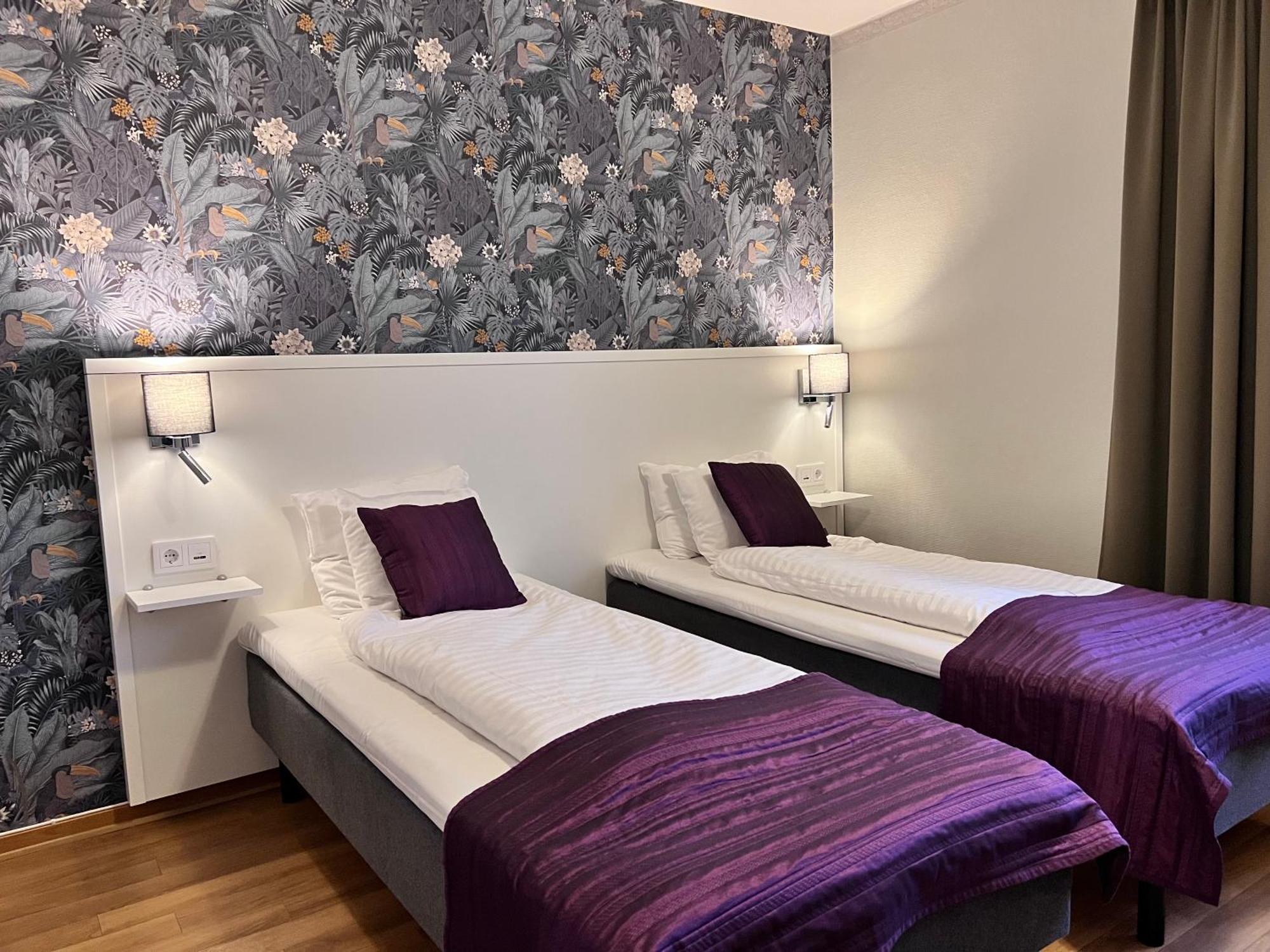 Hotel Wictoria Mariestad Exteriér fotografie
