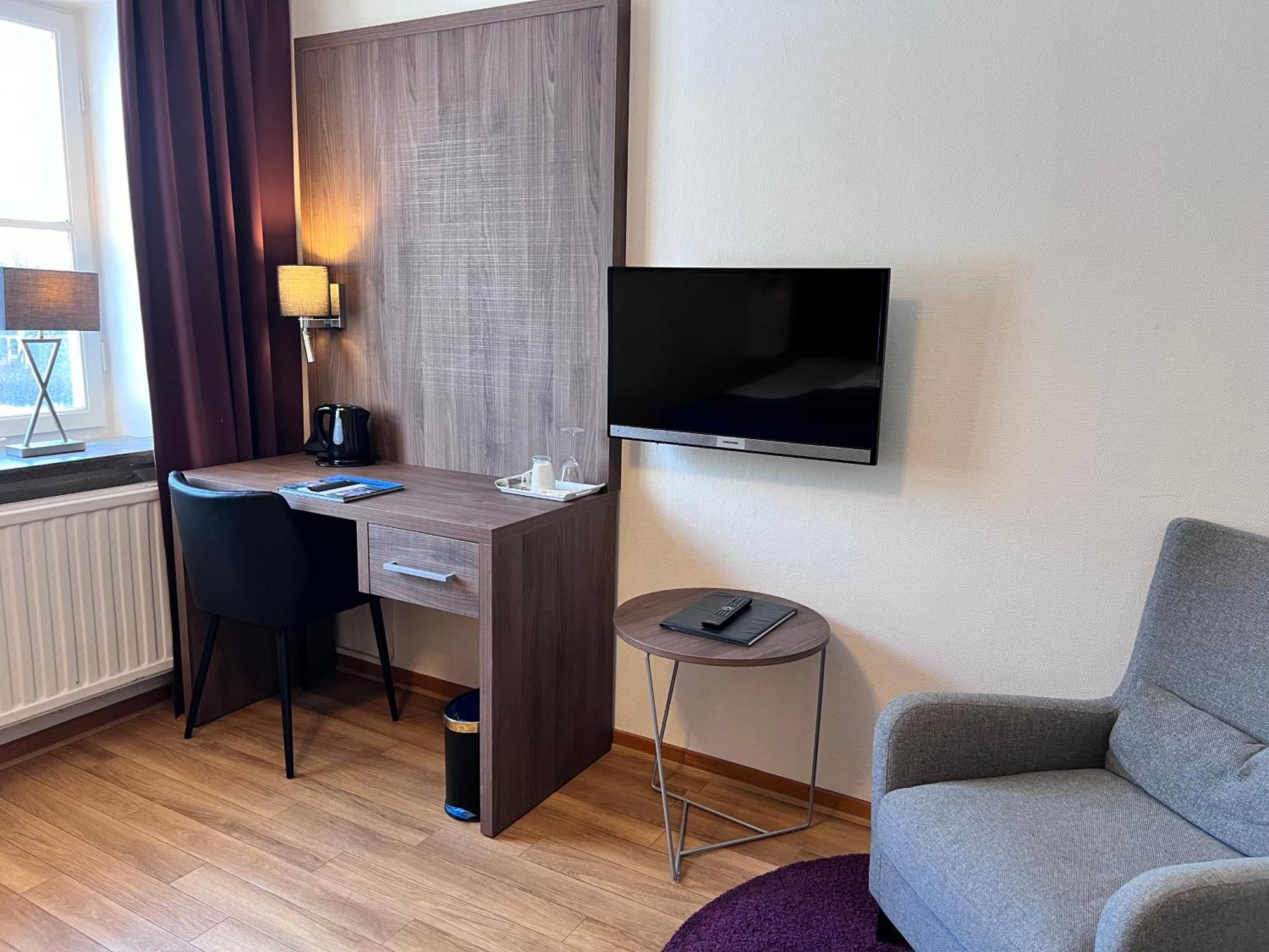 Hotel Wictoria Mariestad Exteriér fotografie