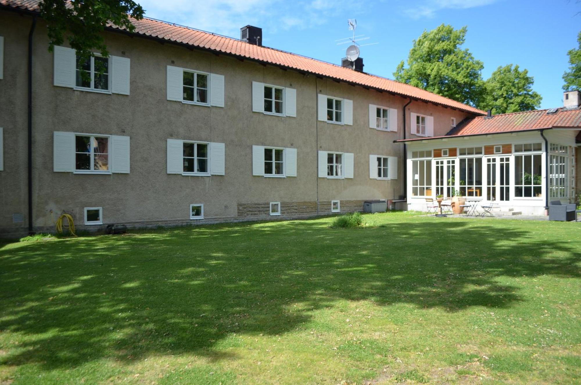 Hotel Wictoria Mariestad Exteriér fotografie