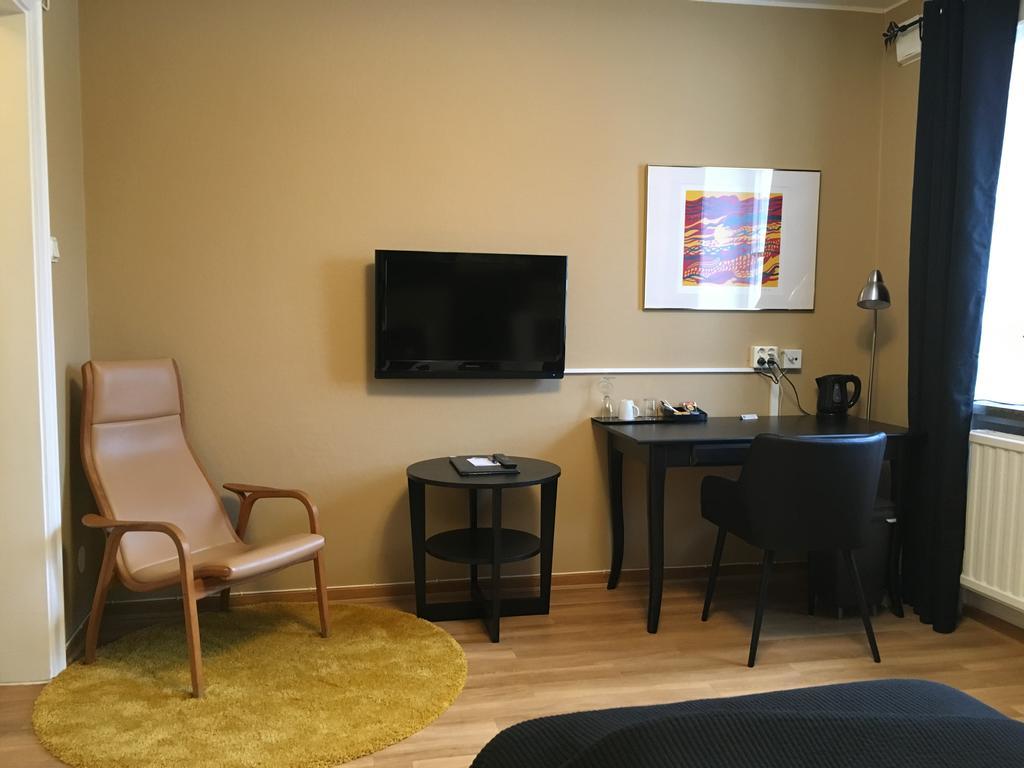 Hotel Wictoria Mariestad Pokoj fotografie