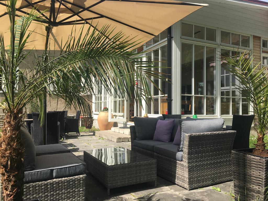 Hotel Wictoria Mariestad Exteriér fotografie