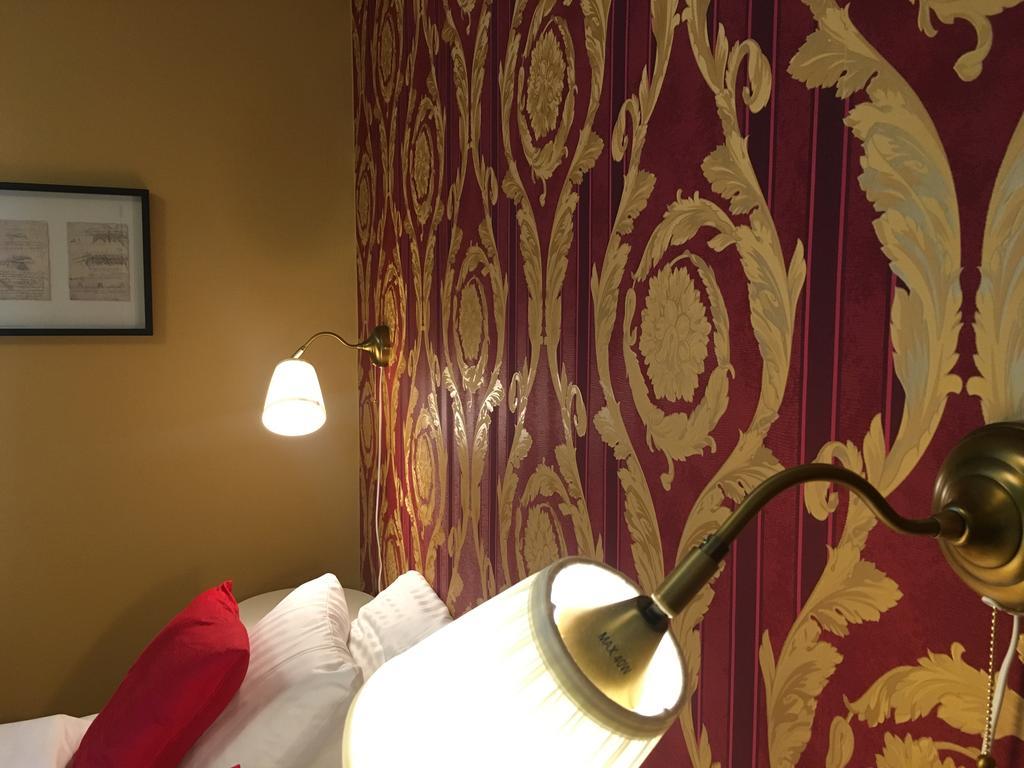 Hotel Wictoria Mariestad Exteriér fotografie