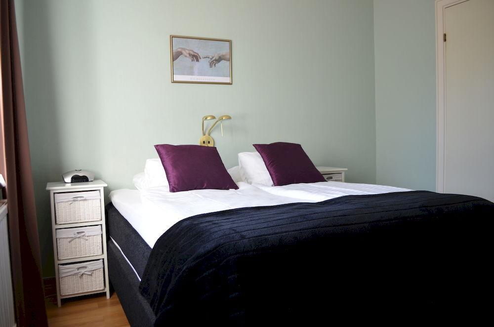 Hotel Wictoria Mariestad Exteriér fotografie