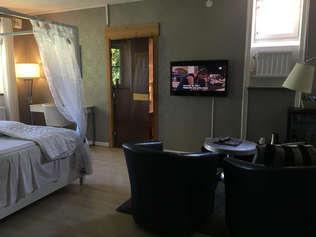 Hotel Wictoria Mariestad Exteriér fotografie