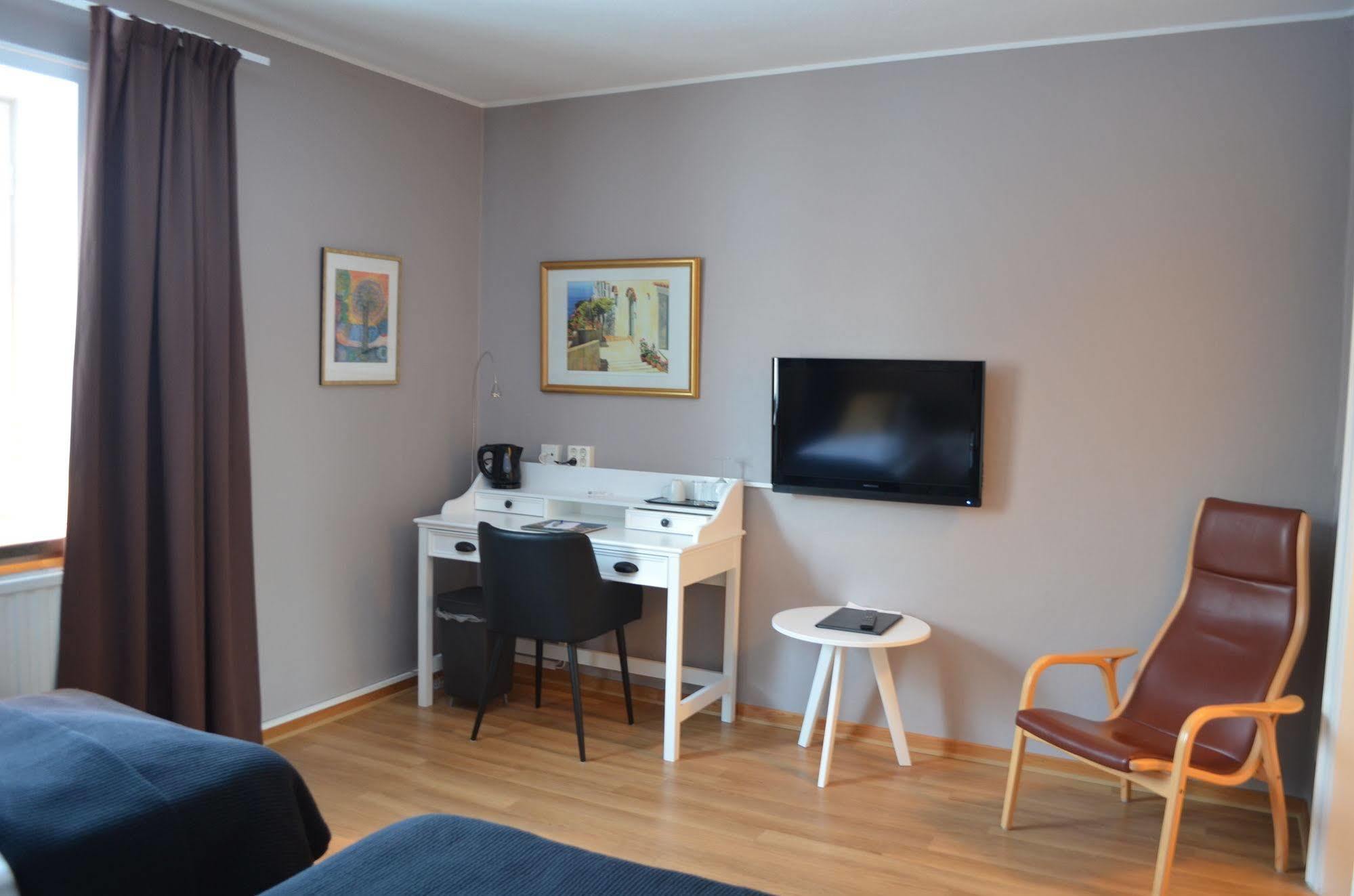 Hotel Wictoria Mariestad Exteriér fotografie