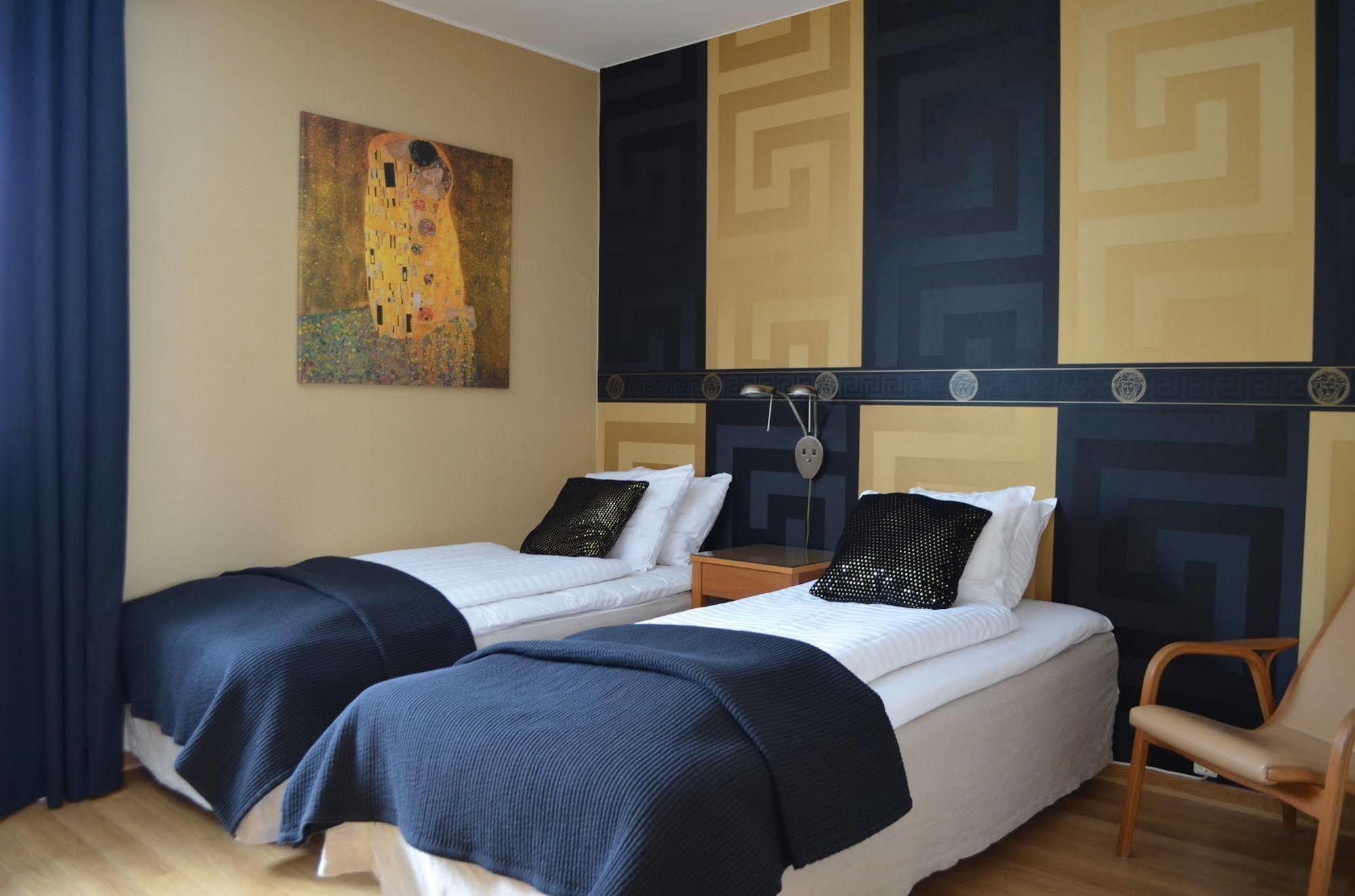 Hotel Wictoria Mariestad Exteriér fotografie