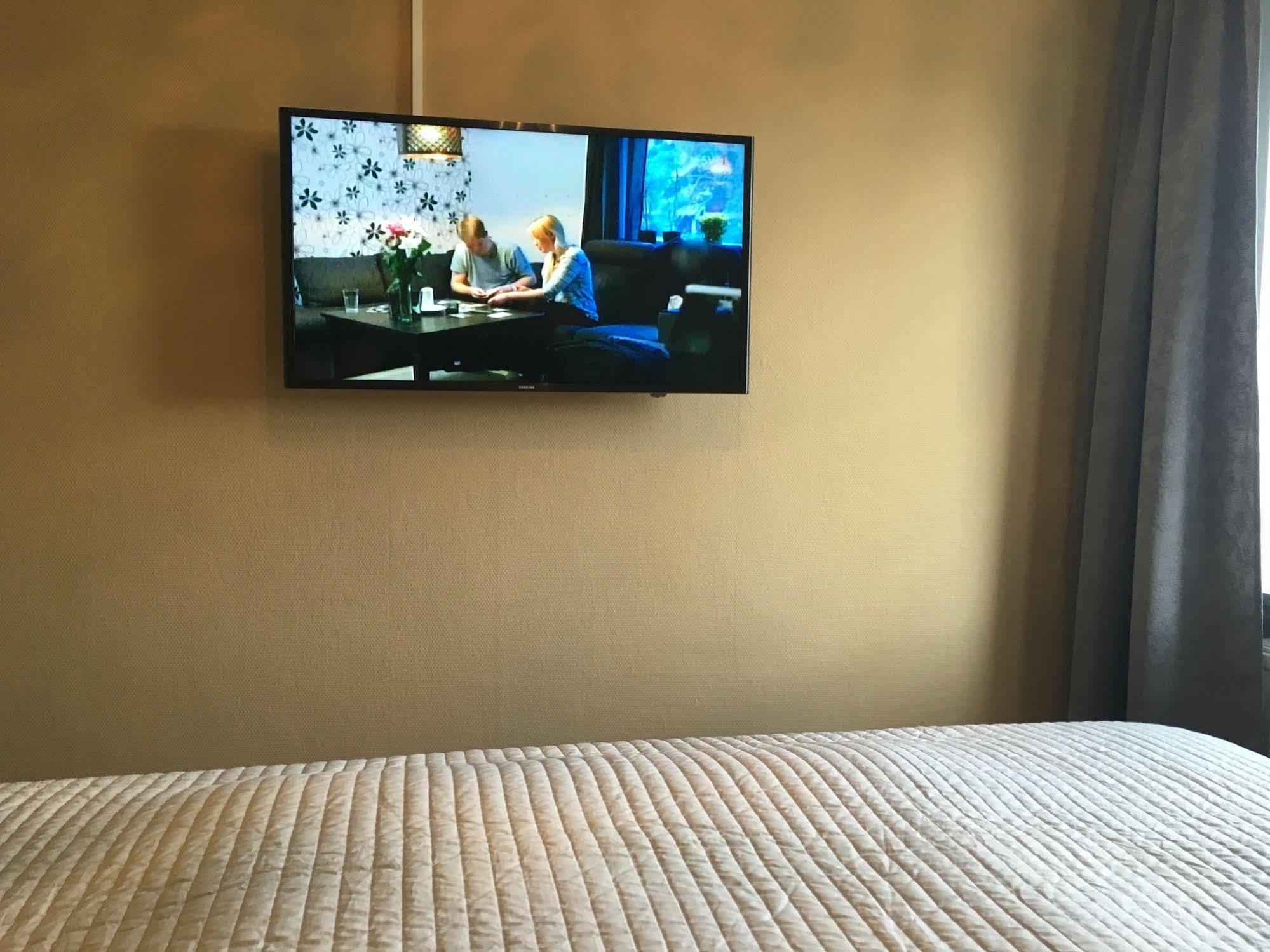 Hotel Wictoria Mariestad Exteriér fotografie