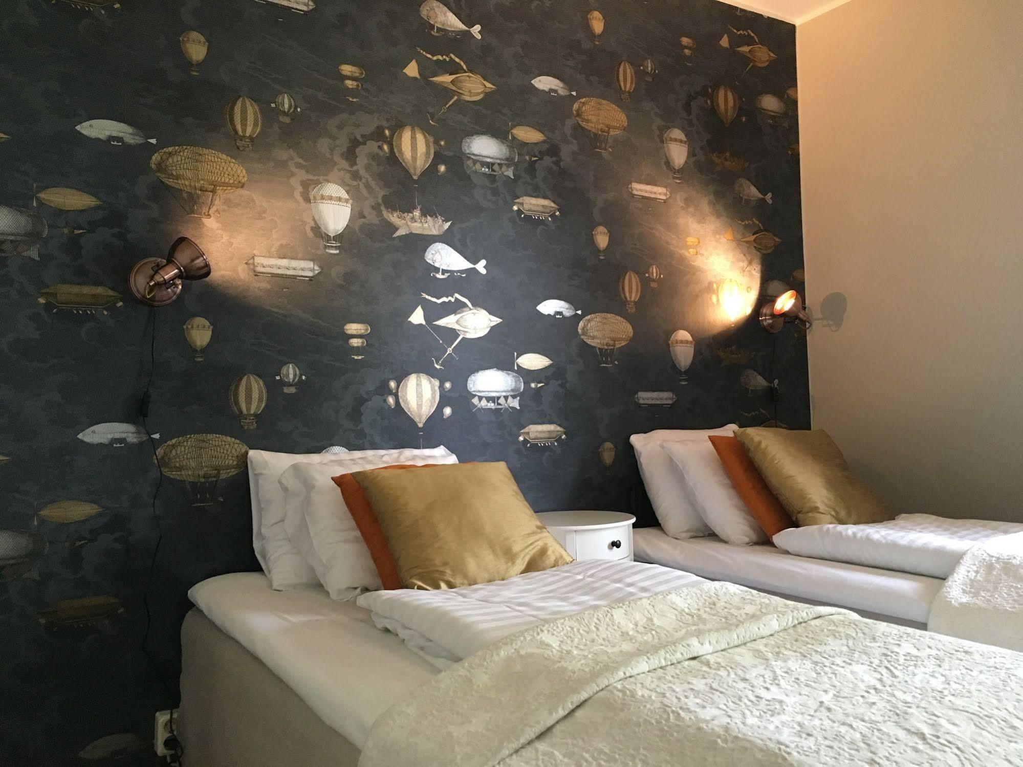 Hotel Wictoria Mariestad Exteriér fotografie