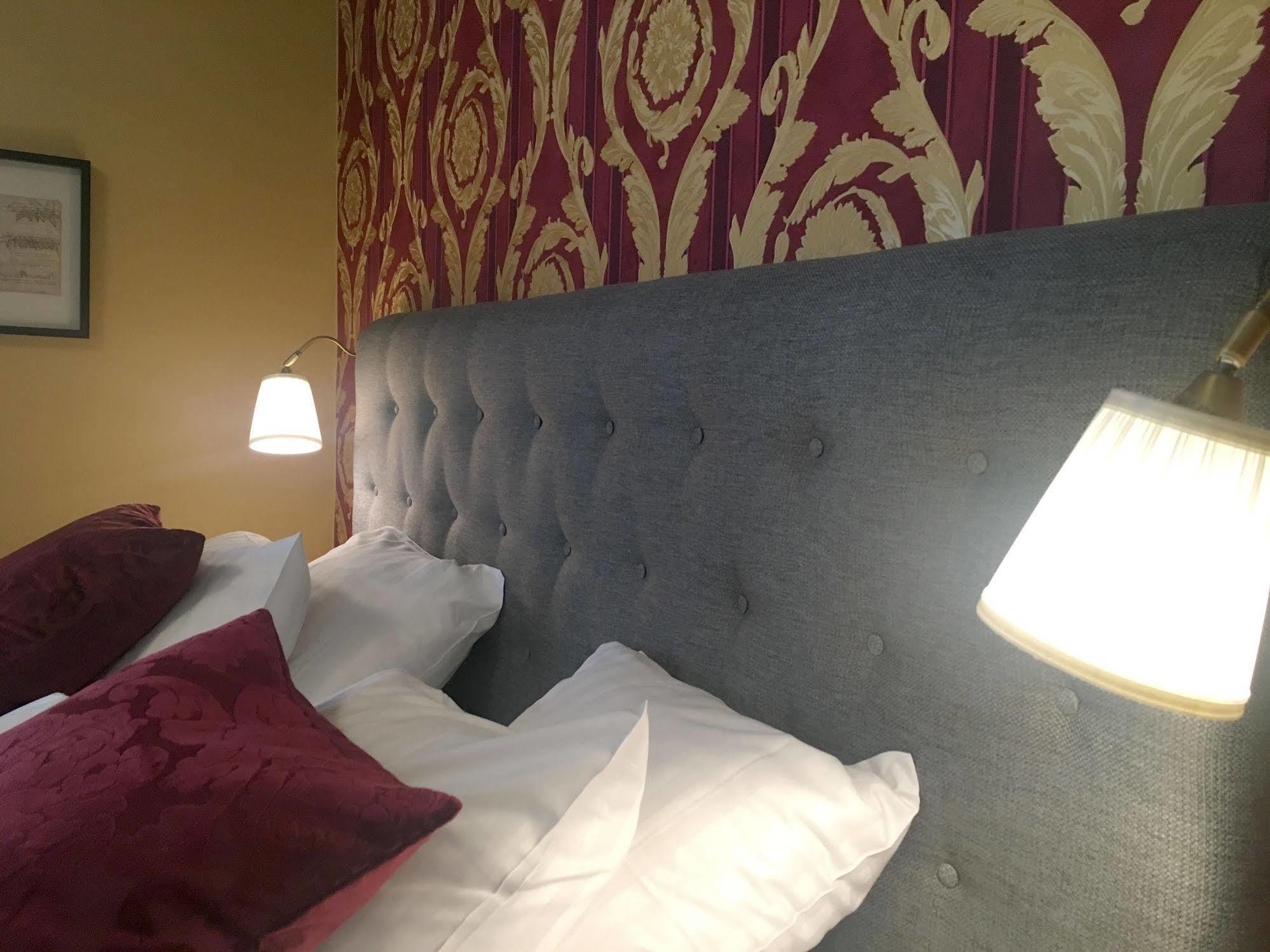 Hotel Wictoria Mariestad Exteriér fotografie