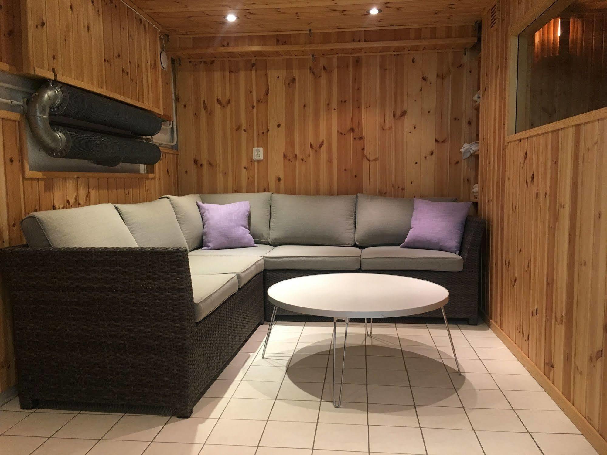 Hotel Wictoria Mariestad Exteriér fotografie