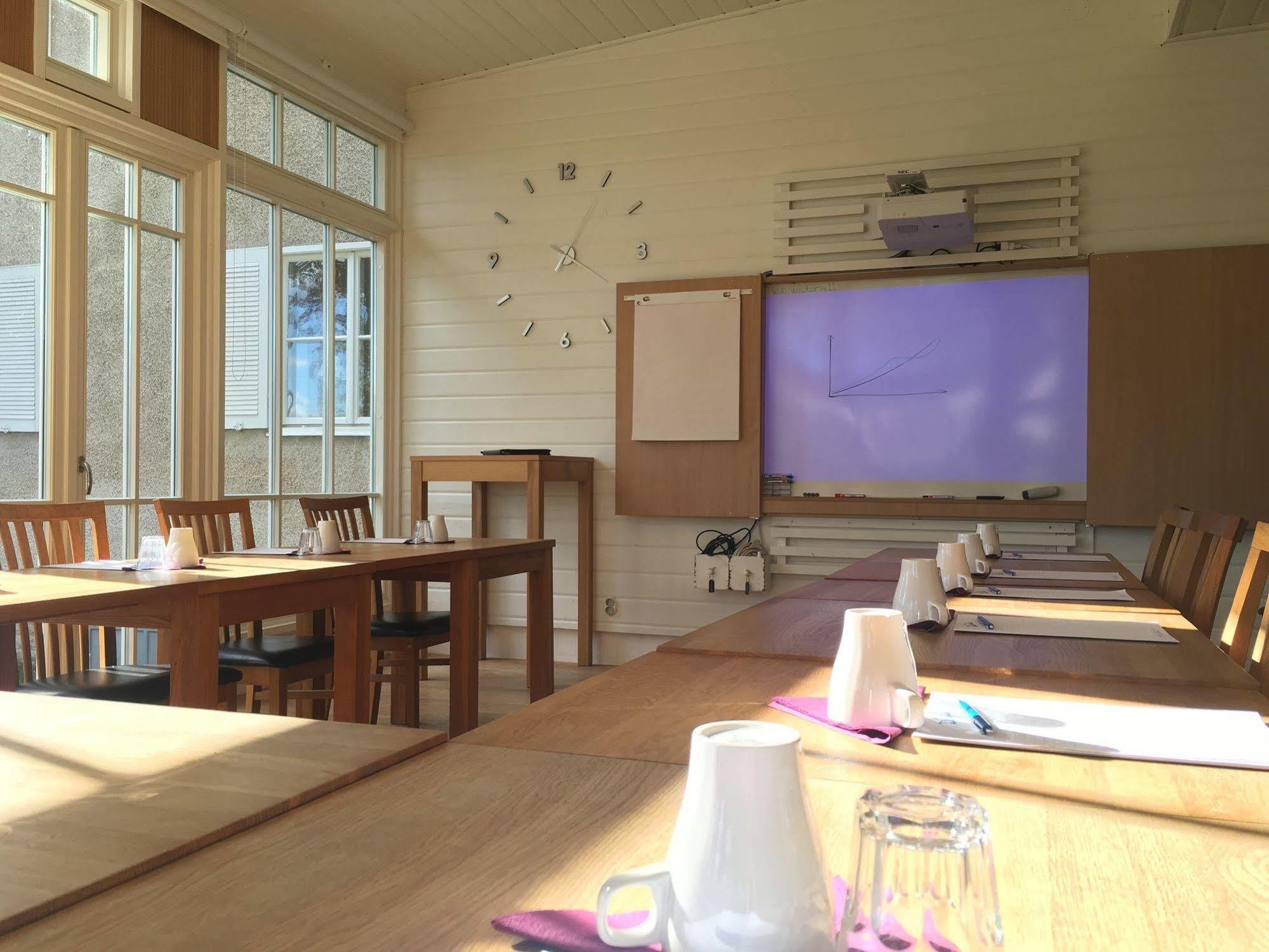 Hotel Wictoria Mariestad Exteriér fotografie