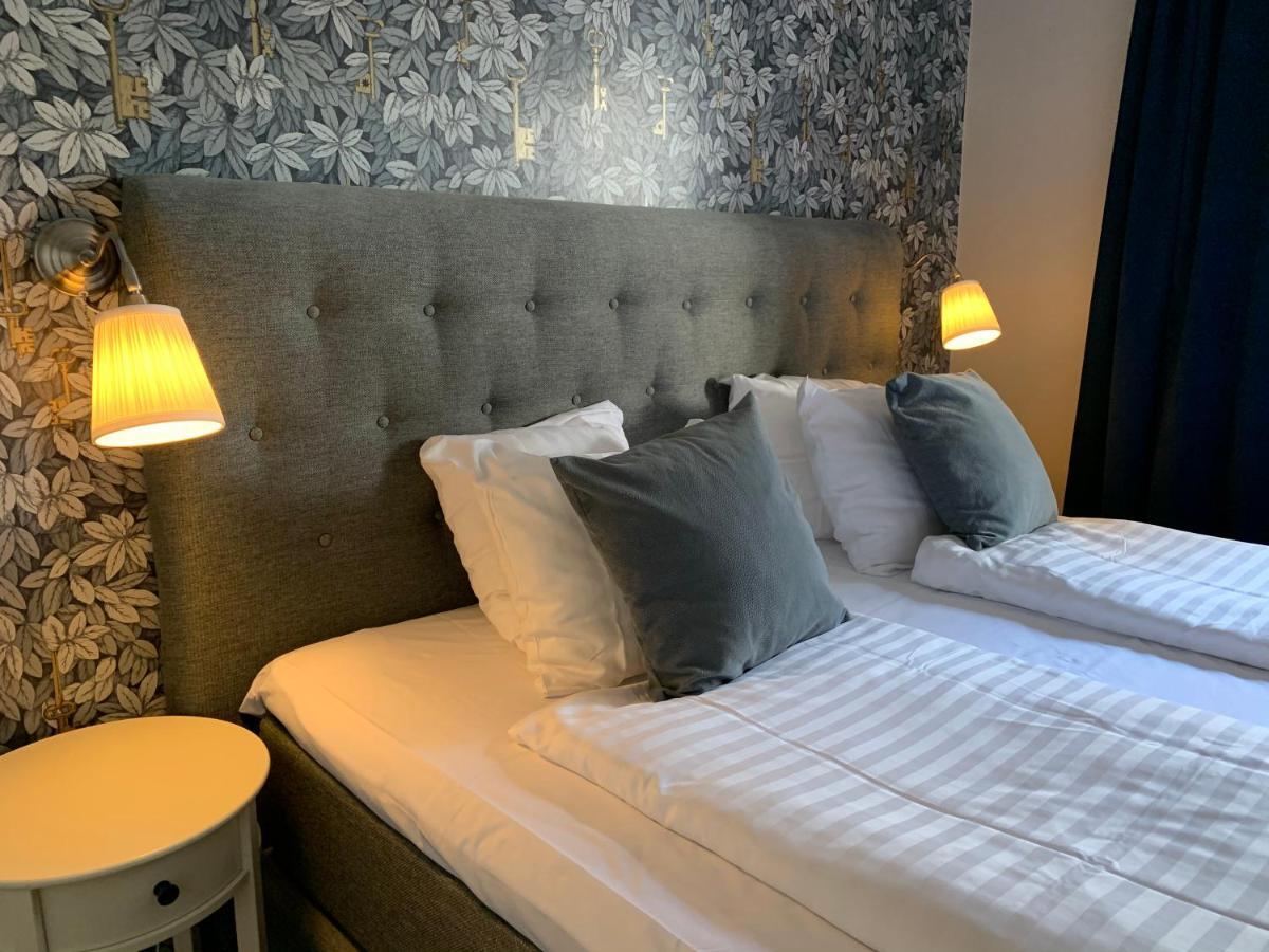 Hotel Wictoria Mariestad Exteriér fotografie