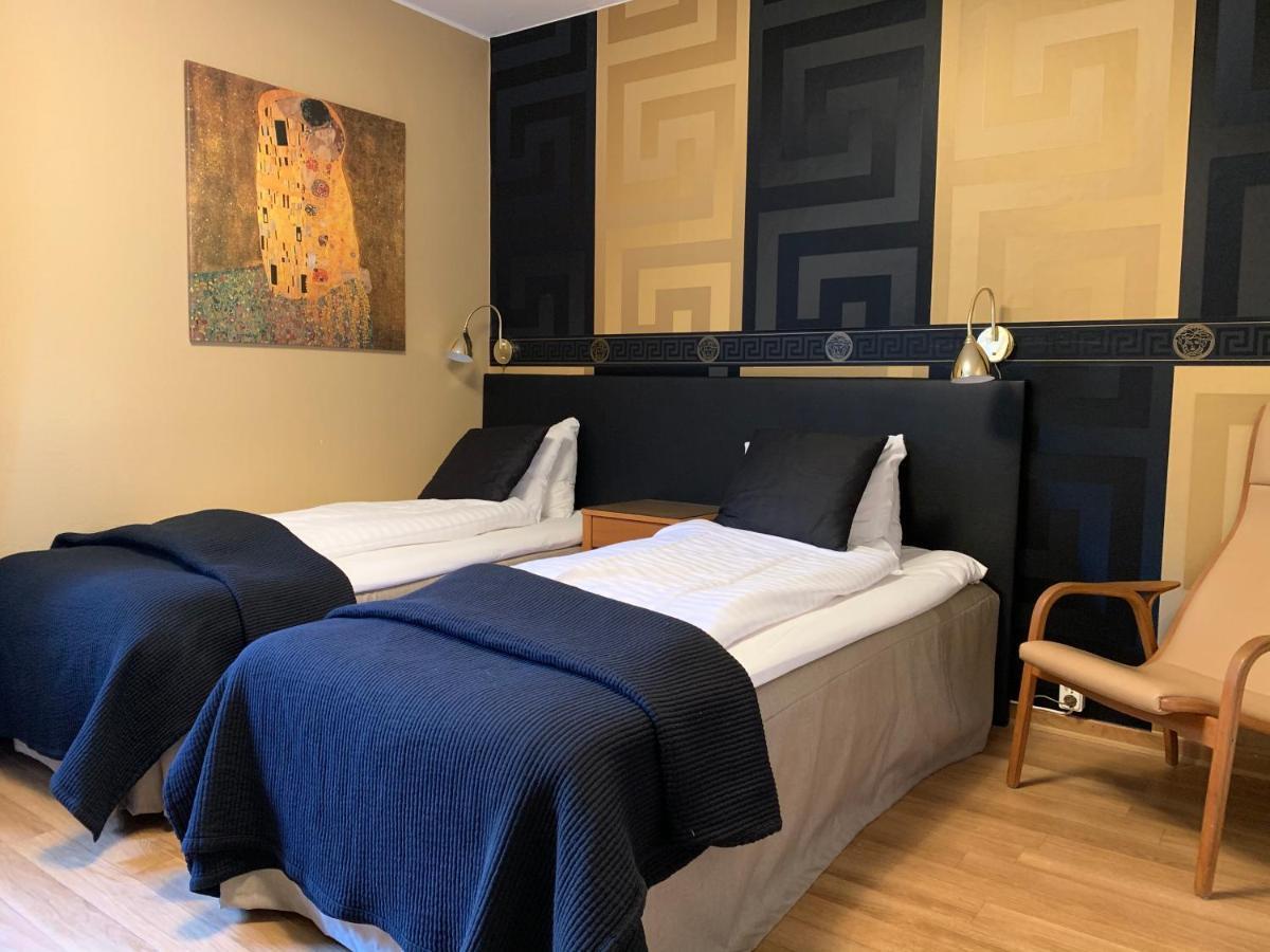 Hotel Wictoria Mariestad Exteriér fotografie