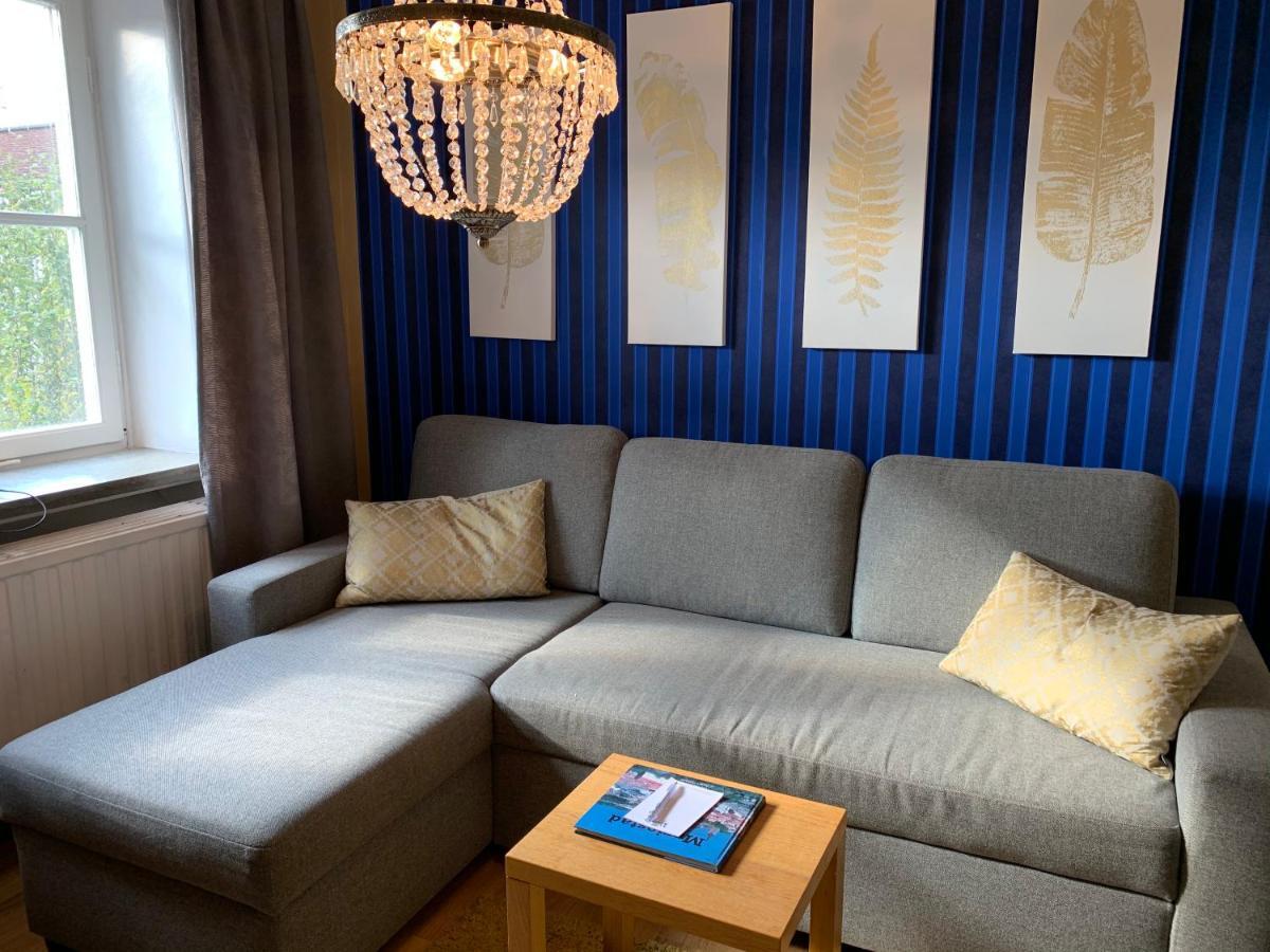 Hotel Wictoria Mariestad Exteriér fotografie